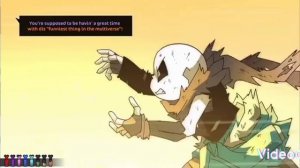 (Фреш инк против эррор) в антервёрсе