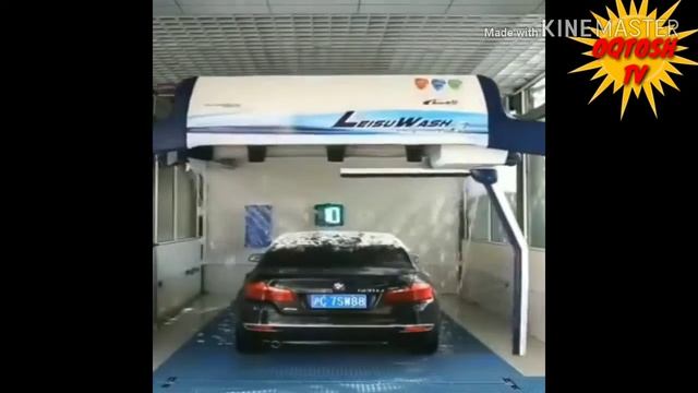 Автомойка янгичаси