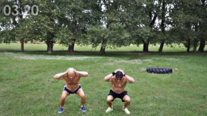 Физическая Форма Мужчины в 63 года