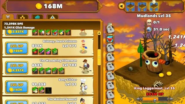 1 часть clicker hero на русском от играмана смотреть онлайн