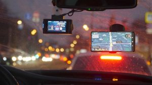 Обзор видеорегистратора iBox Evo