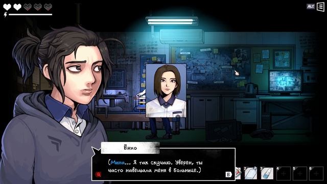 ПРОХОЖДЕНИЕ THE COMA 2B: CATACOMB #4 | ПЕРЕЖИЛИ ТАЙМСКИП смотреть онлайн