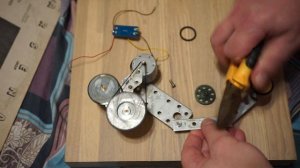 Самодельный проигрыватель винила