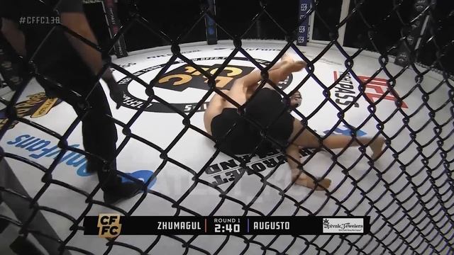 КЫРГЫЗ МУШКЕРИ АМЕРИКАДА 1-РАУНДДА ТАЛКАЛАДЫ! БУСУРМА?