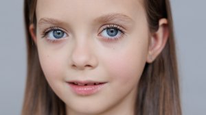 Саша Сургучева, 8 лет