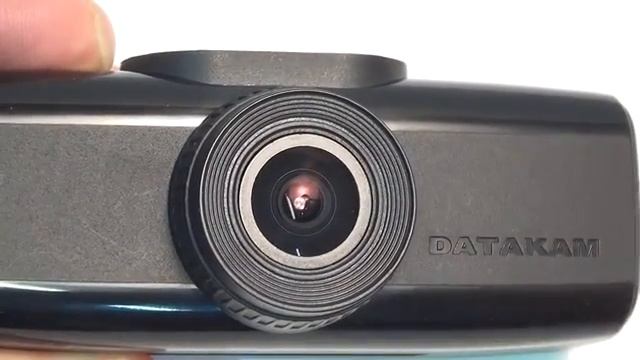 Datakam G5-CITY PRO-BF. Тест объектива