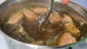 Суп с водорослей вакаме / Wakame Seaweed Soup