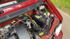 Suzuki Wagon R 1998г