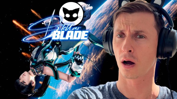 Stellar Blade™ Mr. Cat - Давайте оценим НОВИНКУ.