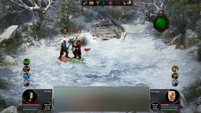 The Pride Of Taern- PvP Strain & Faсeless