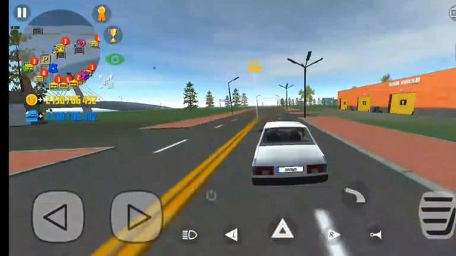 Слив нового обновления в симулятор автомобиля 2😱🤯 |с