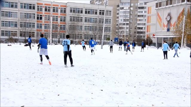 Полный матч. Столица - Крылья Москвы. 10 тур