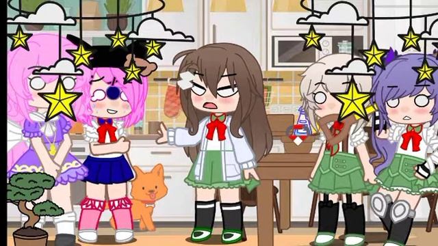 •||он съел у меня 10 марковка||meme||school-life!||gacha Club||•