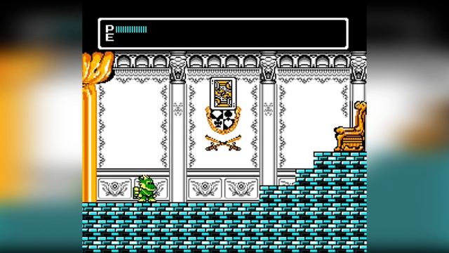 Cocoron - All Bosses (все боссы) [FC]