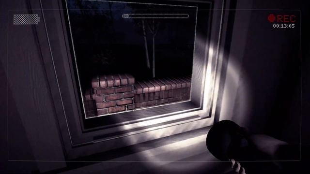 Slender: The Arrival Прохождение►Он меня палит►#1