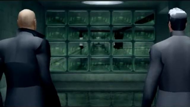 The Matrix - Path Of Neo - Часть 8: Особняк с вампирами!