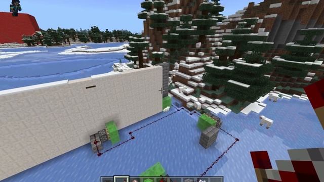 Битва строителей с Механизмами! Build Battle в Minecraft с друзь? смотреть онлайн