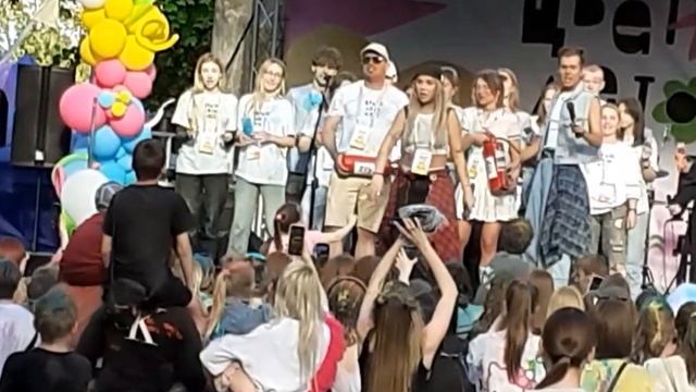 День защиты детей. Калининград 2025