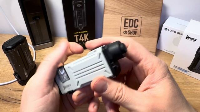Wuben X2 Pro RGB - обзор фонаря смотреть онлайн