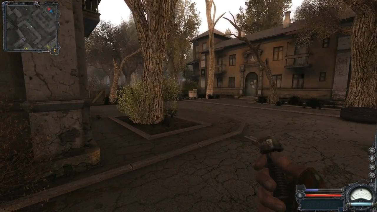 Maddyson - проходит S.T.A.L.K.E.R. Clear Sky #14