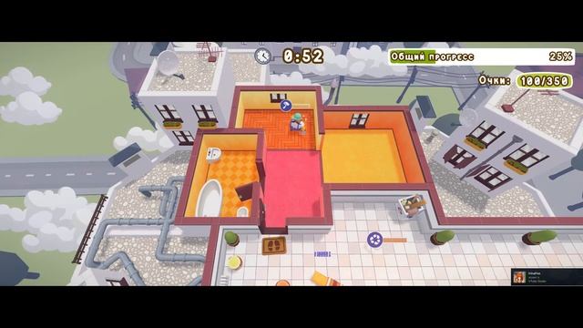 Бригада в деле\Tools Up! Ultimate Edition смотреть онлайн