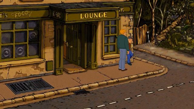 Сыграем в Broken Sword часть 3/8 смотреть онлайн