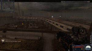 S.T.A.L.K.E.R.: Чистое небо - концовка