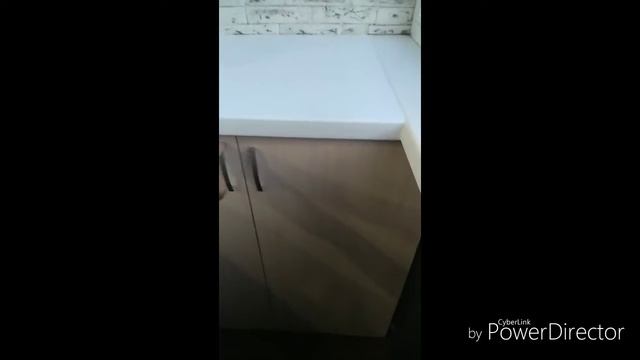 Встроенные тумбочки на Приморском проспекте
