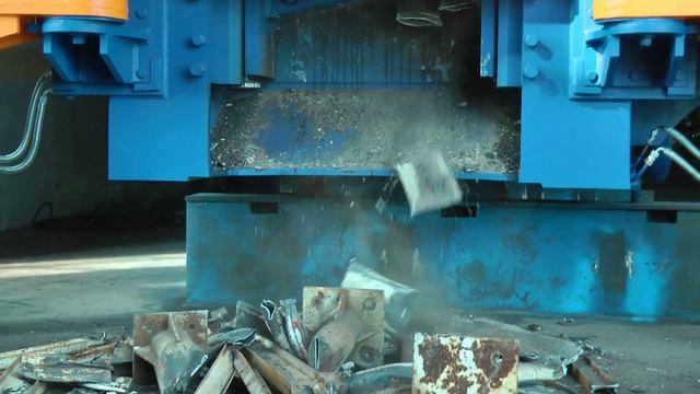 Пресс ножницы SHARK 600