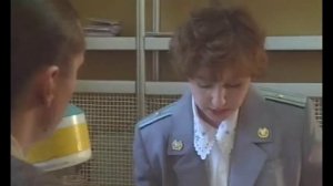 Улицы разбитых фонарей   Допрос Казановы в прокуратур?