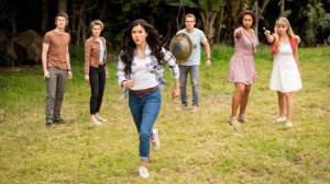 Сериал Бюро магических дел - 2 сезон 5 серия / The Bureau of Magical Things