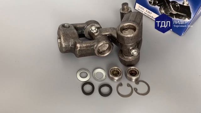 Кардан(шарнир) вала рул.упр.