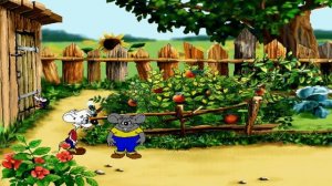 Дача кота Леопольда или Особенности мышиной охоты (1998)