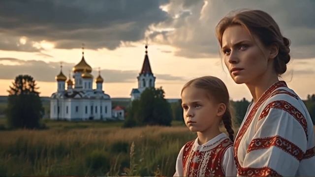 Матушка земля, белая березонька - клип на песню Татьян? смотреть онлайн