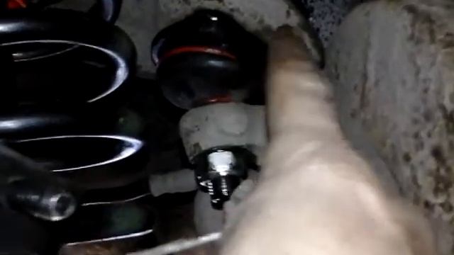 Ваз2106 правильная затяжка салинблоков