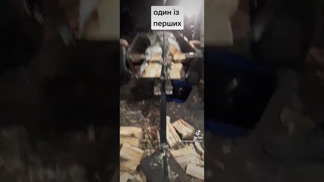 гідравлічний дровокол від мотоблока!!! смотреть онлайн
