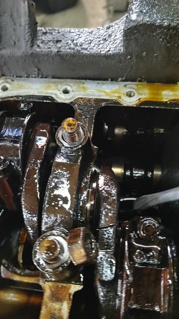 Коленвал а274