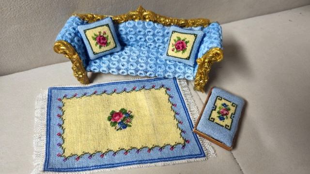 Вышивка, итоги. Бестеневая лампа. Организация процесс?