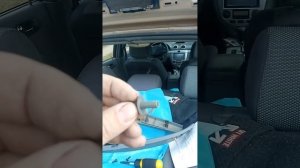 Снятие обшивки крышки багажника Шевроле Лачетти хетч?