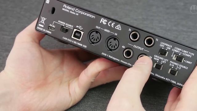 Roland Rubix 22, 24, 44 // 🧐Сравнение звуковых карт/аудиоинтерф? смотреть онлайн