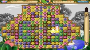 Лунтик. Пропавшие краски - Раскрашиваем лес #1