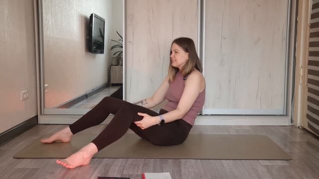 Йога РАССЛАБЛЕНИЯ через стихию воды. Снимаем напряжен