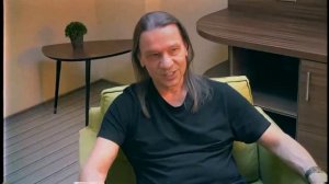 С днем Рождения от Кипелова (Ария) Нейросеть