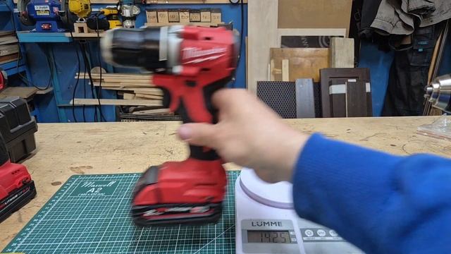 Неожиданно, но Dewalt DCD 794.