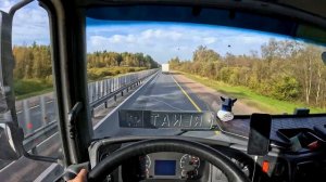 ДАЛЬНОБОЙ БЕЗ ОПЫТА НА КАМАЗ 5490 - ПЕРВЫЙ РЕЙС НА МЕХАНИ