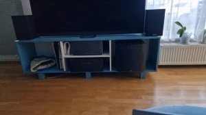 Импульс фаза и два саба в домашнем кинотеатре