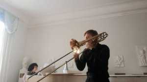 Гридин Владимир тромбон