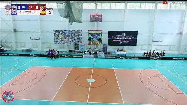 Griffins - Серебряные Крылья (М11-12)