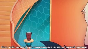 HELLUVA BOSS - QUEEN BEE // S1: Episode 8. АДСКИЙ БОСС СЕЗОН 1: ЭПИЗОД 8. На