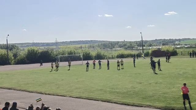 ФК Клецк - ФК Ракета (Жодино)